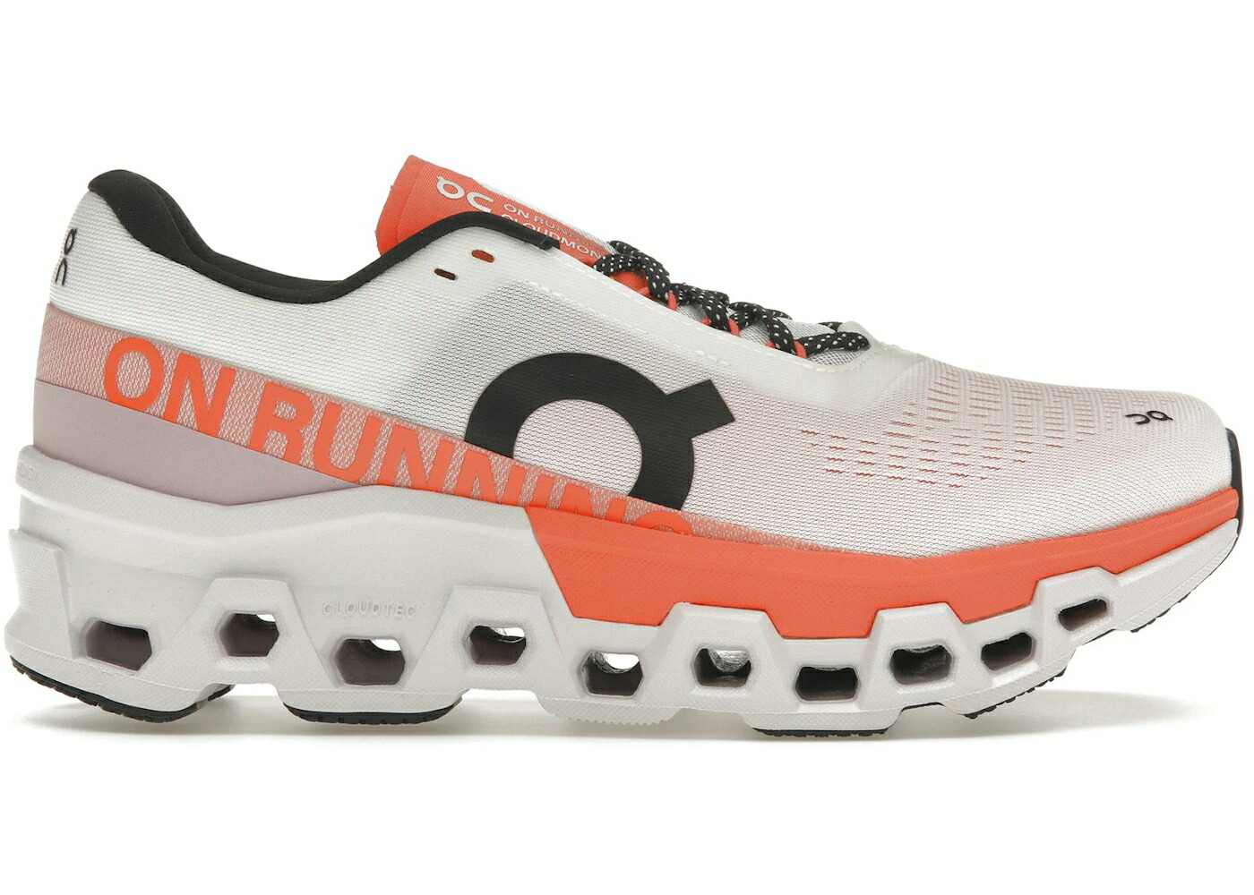 オン スニーカー メンズ ON RUNNING CLOUDMONSTER 2 UNDYED FLAME / UNDYED FLAME