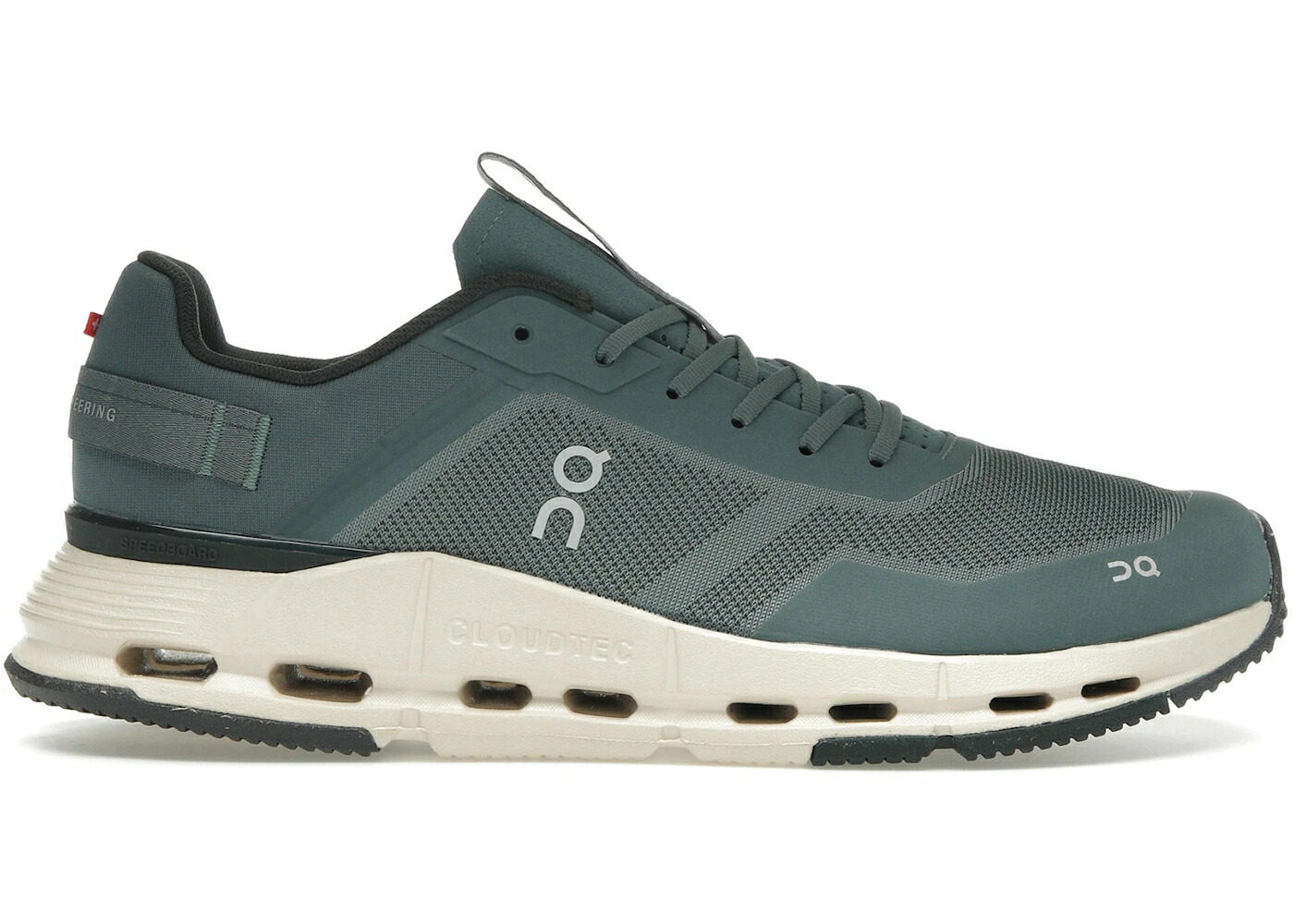 オン オリーブ クリーム スニーカー メンズ ON RUNNING CLOUDNOVA FORM 2 TT OLIVE CREAM / OLIVE CREAM