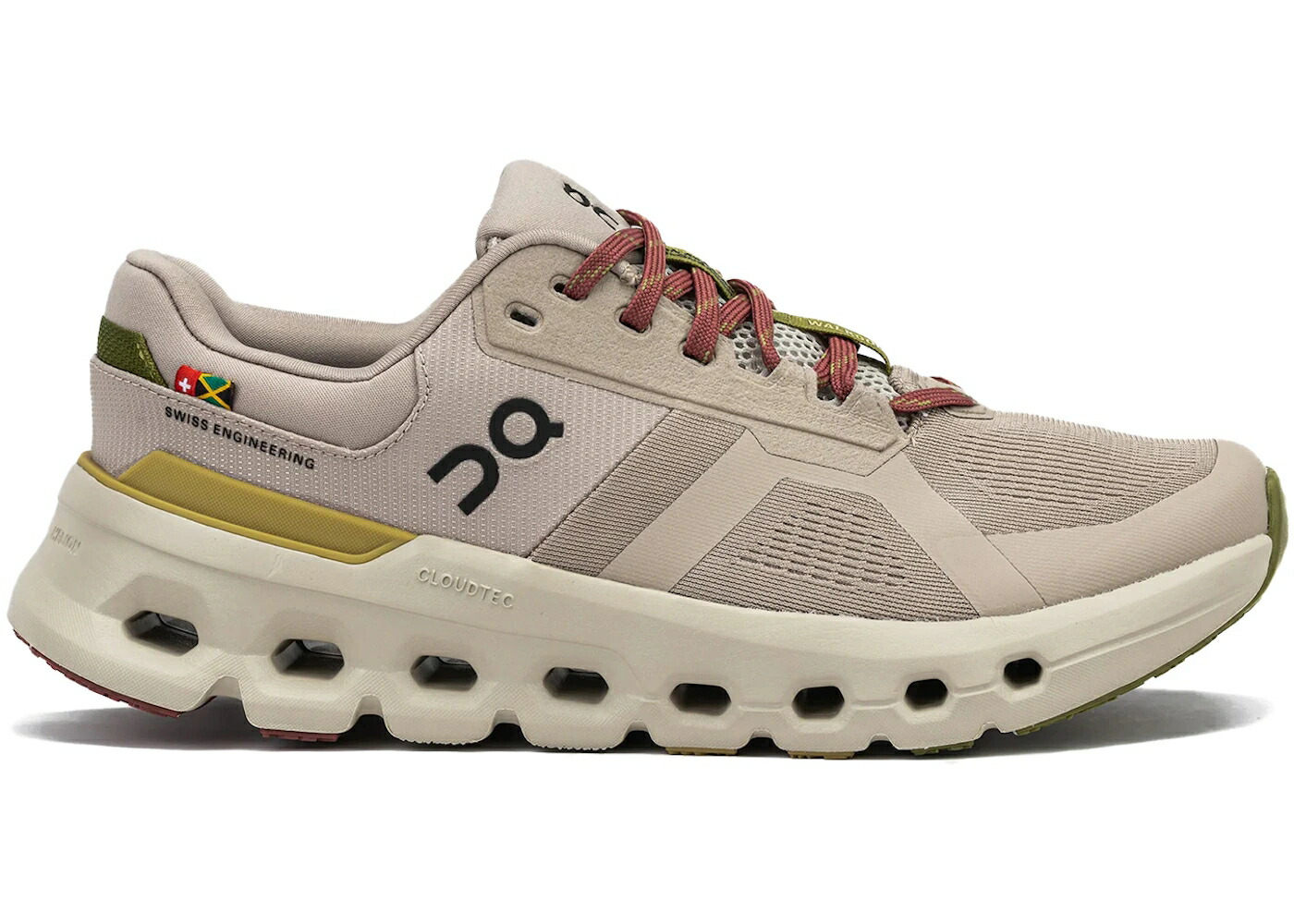 オン ロサンゼルス 砂色 サンド スニーカー メンズ ON RUNNING CLOUDRUNNER 2 WALKGOOD LA SAND FLAX / SAND FLAX