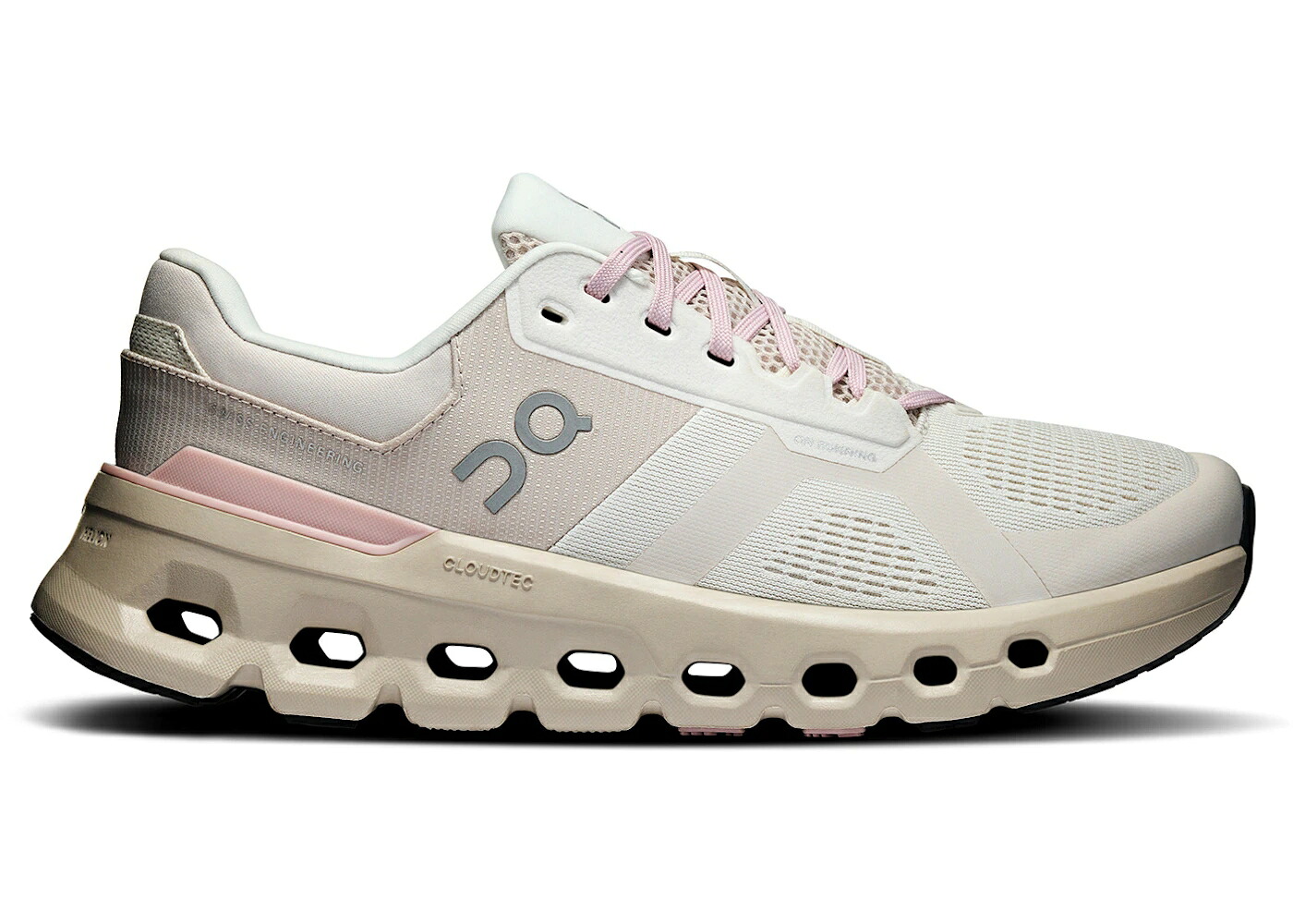 オン しろがね色 しろがね色 WOMEN\u0027S スニーカー レディース ON RUNNING CLOUDRUNNER 2 SILVER MAUVE (WOMEN\u0027S) / SILVER MAUVE