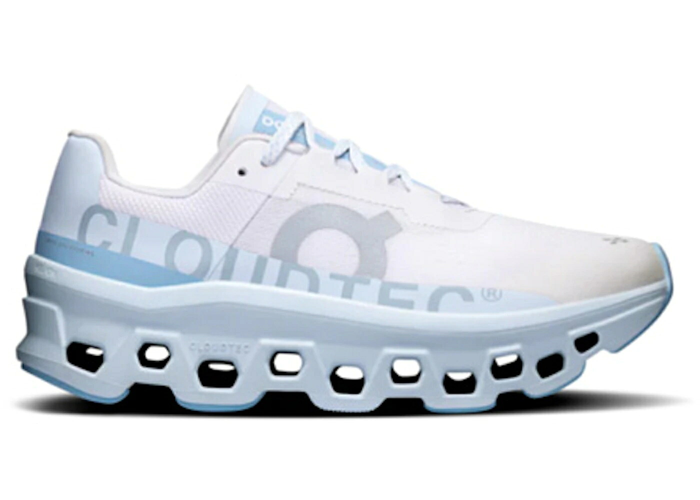 オン WOMEN'S スニーカー レディース ON RUNNING CLOUDMONSTER FROST WASH (WOMEN'S) / FROST WASH