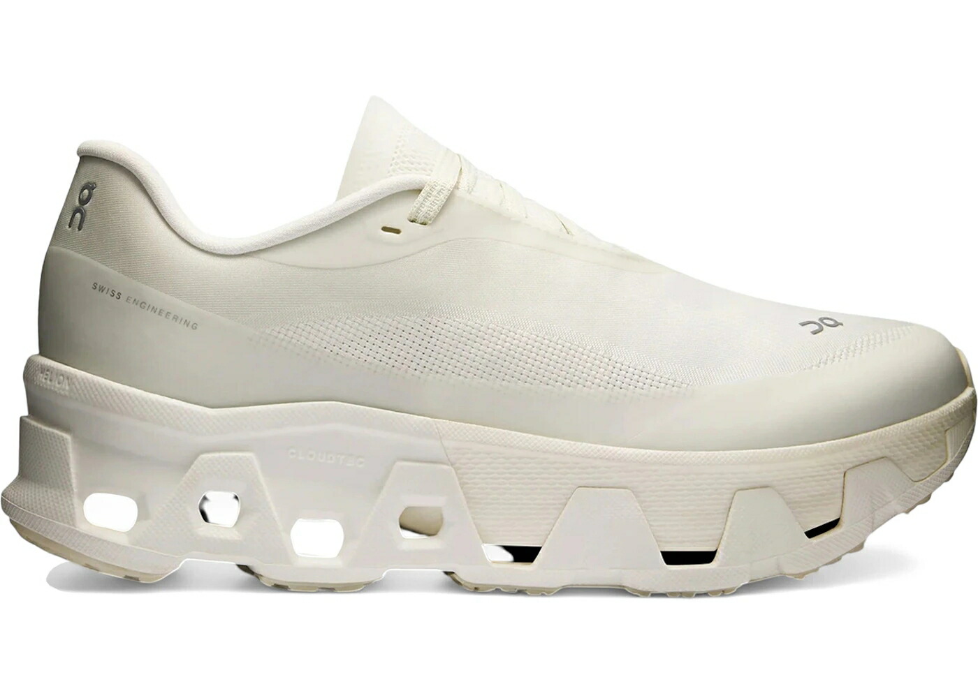 オン 白色 ホワイト WOMEN'S スニーカー レディース ON RUNNING CLOUDMONSTER HYPER POST ARCHIVE FACTION WHITE (WOMEN'S) / WHITE WHITE