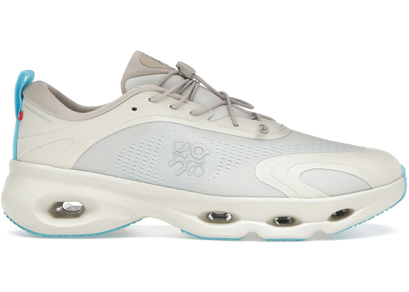 オン 砂色 サンド WOMEN'S スニーカー レディース ON RUNNING CLOUDSOLO LOEWE SAND TURQUOISE (WOMEN'S) / SAND TURQUOISE|スニケス