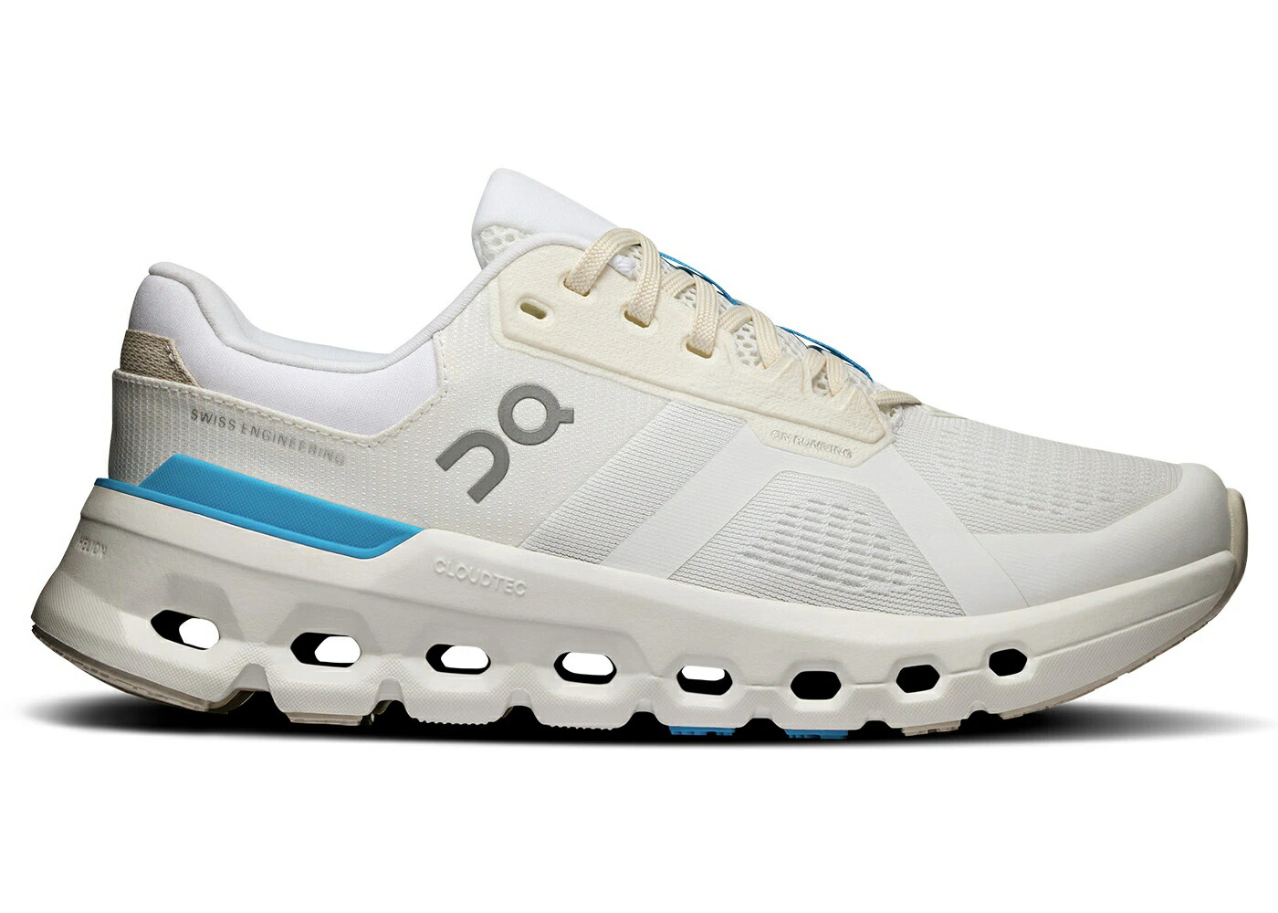 オン 白いこと 白いこと WOMEN\u0027S スニーカー レディース ON RUNNING CLOUDRUNNER 2 WHITE HORIZON (WOMEN\u0027S) / WHITE HORIZON