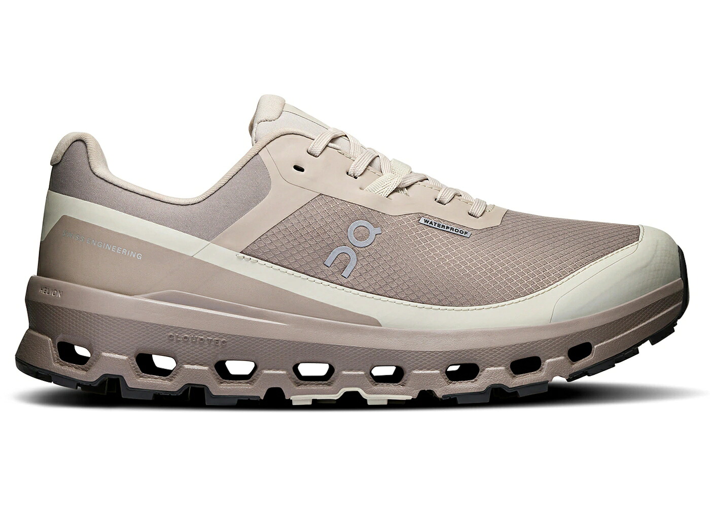 オン WOMEN\u0027S スニーカー レディース ON RUNNING CLOUDVISTA 2 WATERPROOF FOG CINDER (WOMEN\u0027S) / FOG CINDER