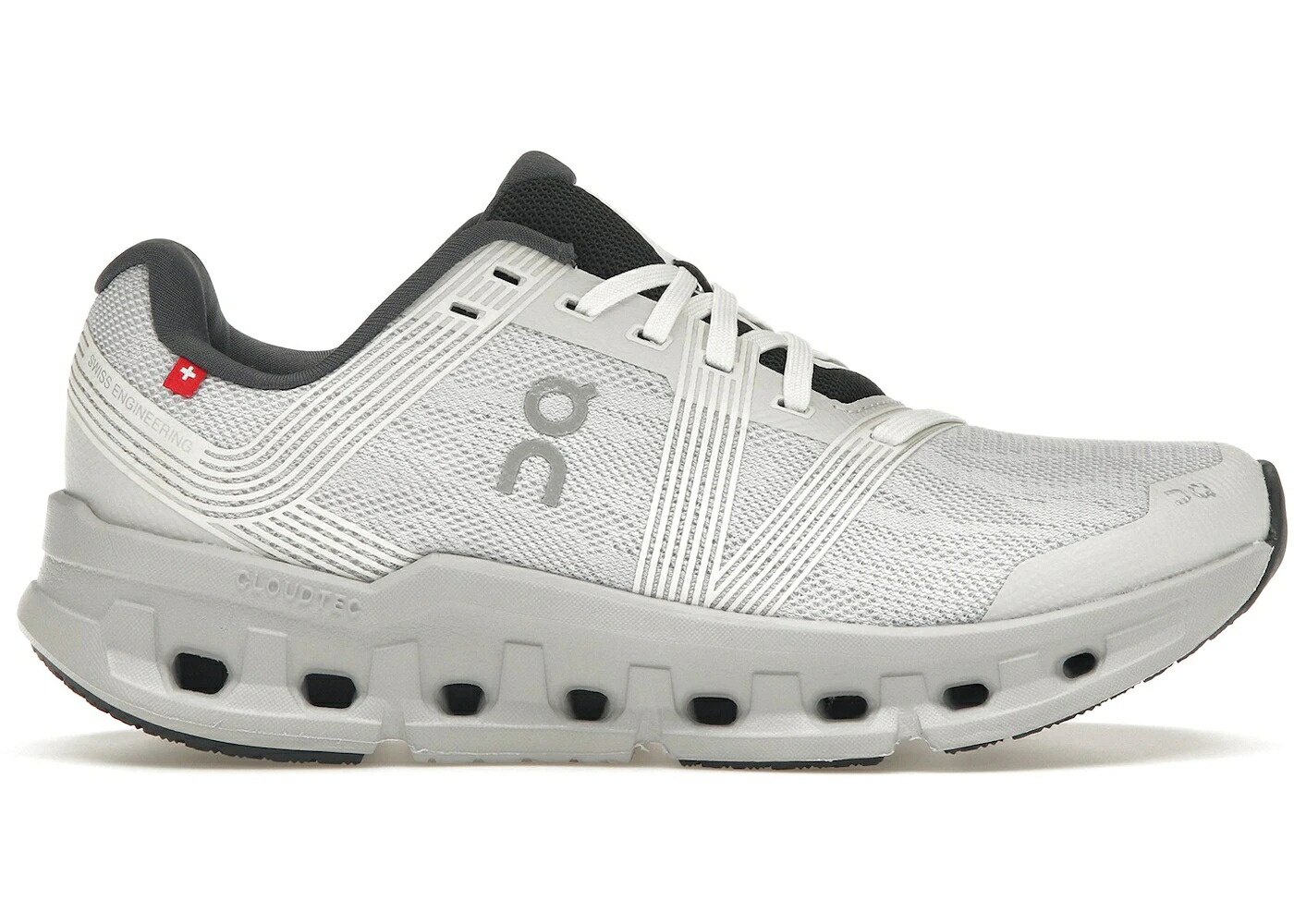 オン 白いこと 白いこと 薄墨色 薄墨色 WOMEN\u0027S スニーカー レディース ON RUNNING CLOUDGO WHITE GLACIER GREY (WOMEN\u0027S) / WHITE GLACIER スニーカー-靴-レディース靴