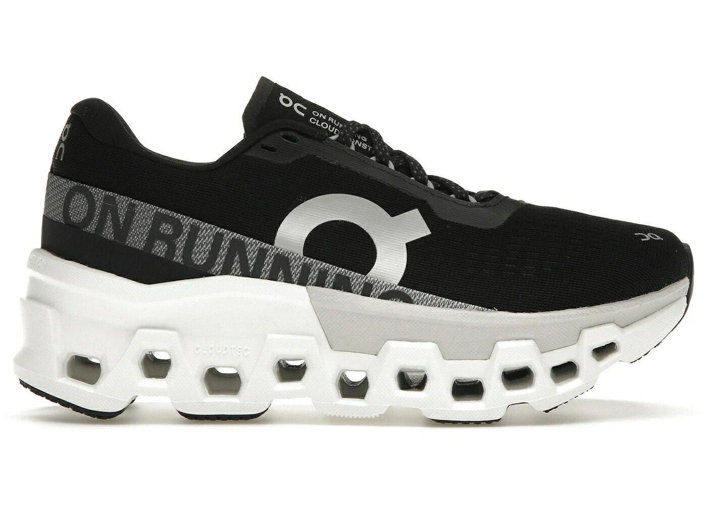 オン 黒いこと 黒いこと WOMEN\u0027S スニーカー レディース ON RUNNING CLOUDMONSTER 2 BLACK FROST (WOMEN\u0027S) / BLACK FROST
