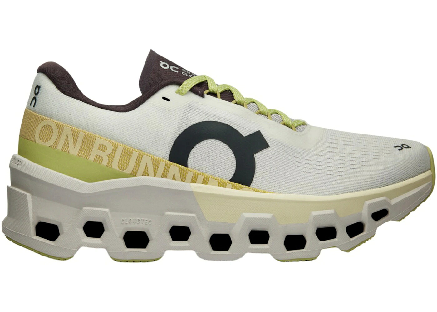 オン WOMEN\u0027S スニーカー レディース ON RUNNING CLOUDMONSTER 2 UNDYED ZEST (WOMEN\u0027S) / UNDYED ZEST