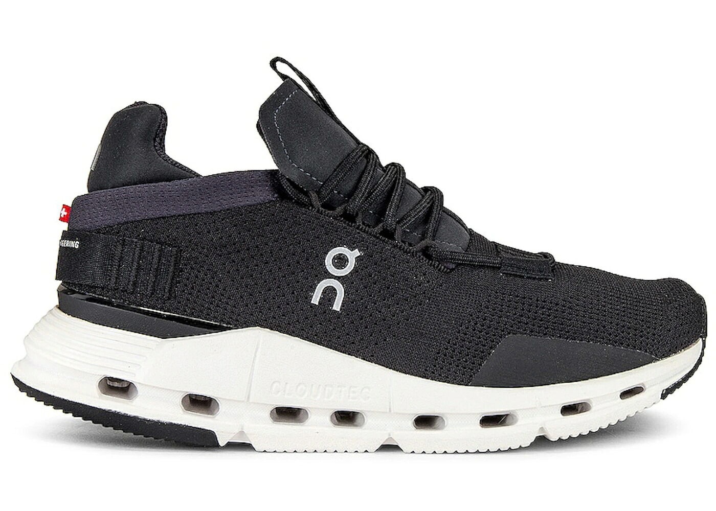 オン 白いこと 白いこと WOMEN\u0027S スニーカー レディース ON RUNNING CLOUDNOVA PHANTOM WHITE (WOMEN\u0027S) / PHANTOM WHITE