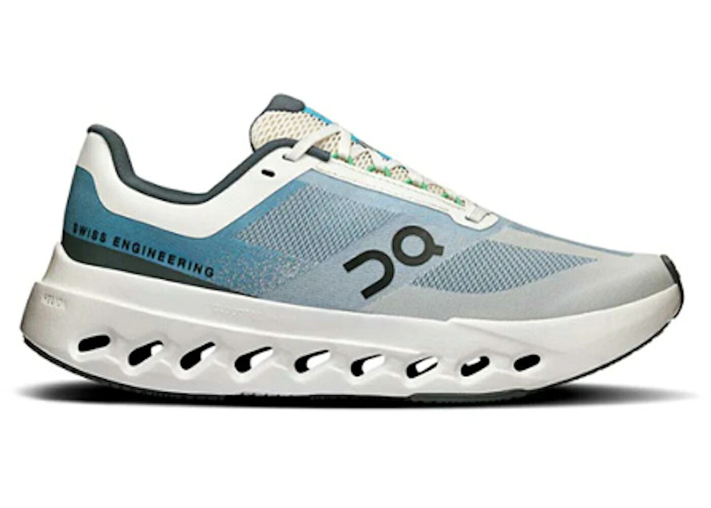 オン 白いこと 白いこと WOMEN\u0027S スニーカー レディース ON RUNNING CLOUDSURFER NEXT NIAGARA WHITE (WOMEN\u0027S) / NIAGARA WHITE
