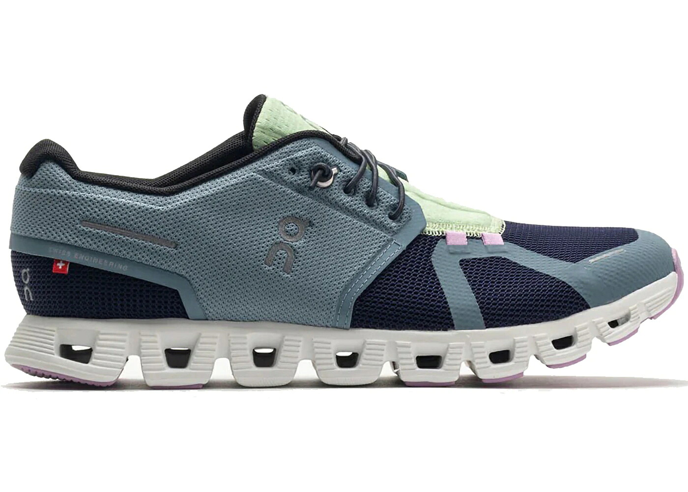 オン WOMEN'S スニーカー レディース ON RUNNING CLOUD 5 PUSH COBBLE FLINT (WOMEN'S) / COBBLE FLINT