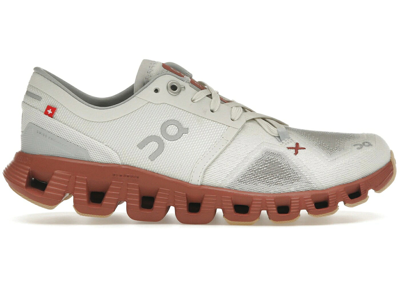 オン オーバーン WOMEN\u0027S スニーカー レディース ON RUNNING CLOUD X 3 ICE AUBURN (WOMEN\u0027S) / ICE AUBURN