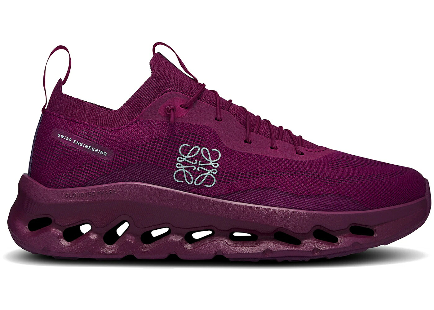 オン WOMEN\u0027S スニーカー レディース ON RUNNING CLOUDTILT LOEWE CHERRY (WOMEN\u0027S) /