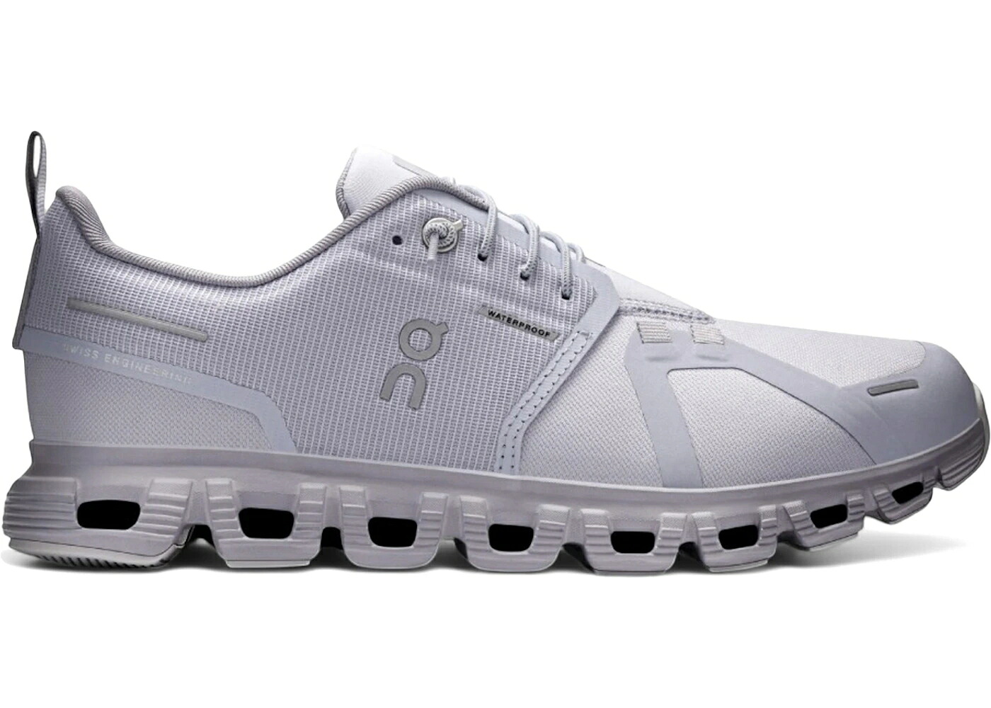 オン WOMEN\u0027S スニーカー レディース ON RUNNING CLOUD 6 WATERPROOF NIMBUS LILAC (WOMEN\u0027S) / NIMBUS LILAC
