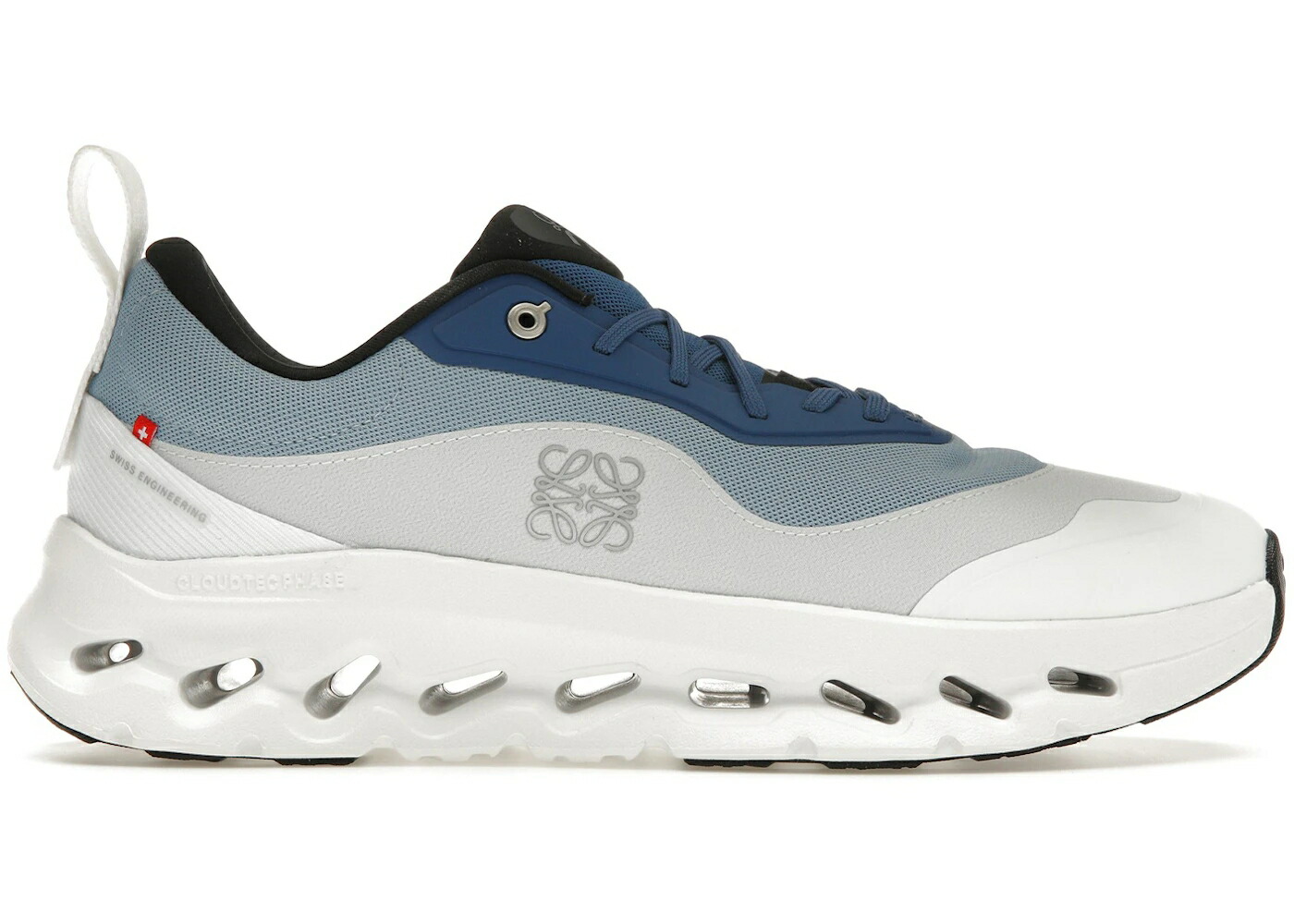 オン 青味 青み 白いこと 白いこと WOMEN\u0027S スニーカー レディース ON RUNNING CLOUDTILT 2 LOEWE BLUE WHITE (WOMEN\u0027S) / BLUE WHITE