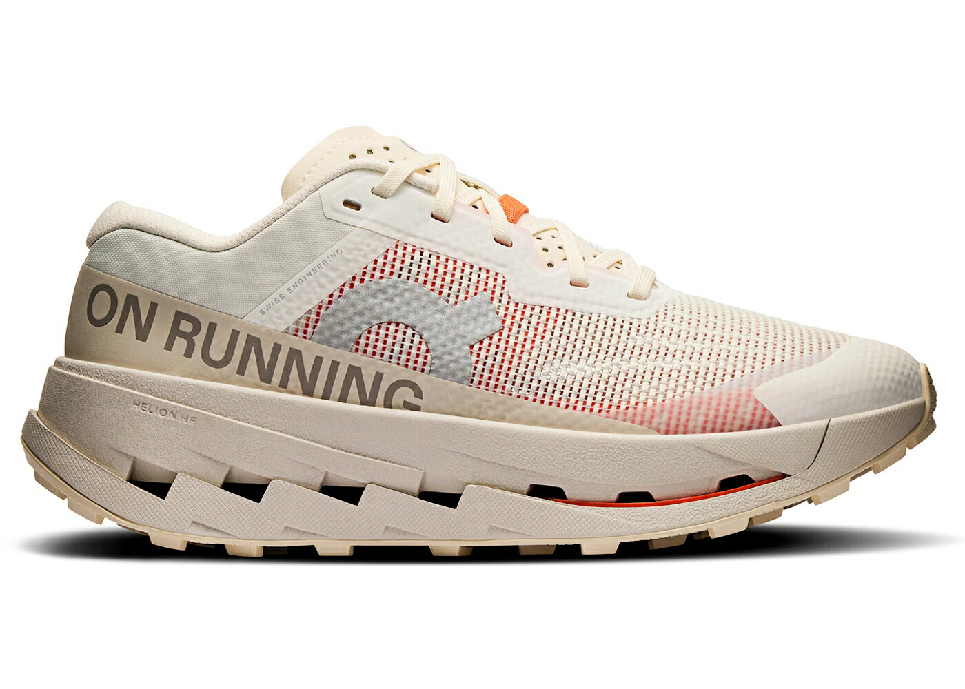 オン アイボリー パール WOMEN スニーカー レディース ON RUNNING CLOUDULTRA 3 IVORY PEARL (WOMEN) / IVORY PEARL