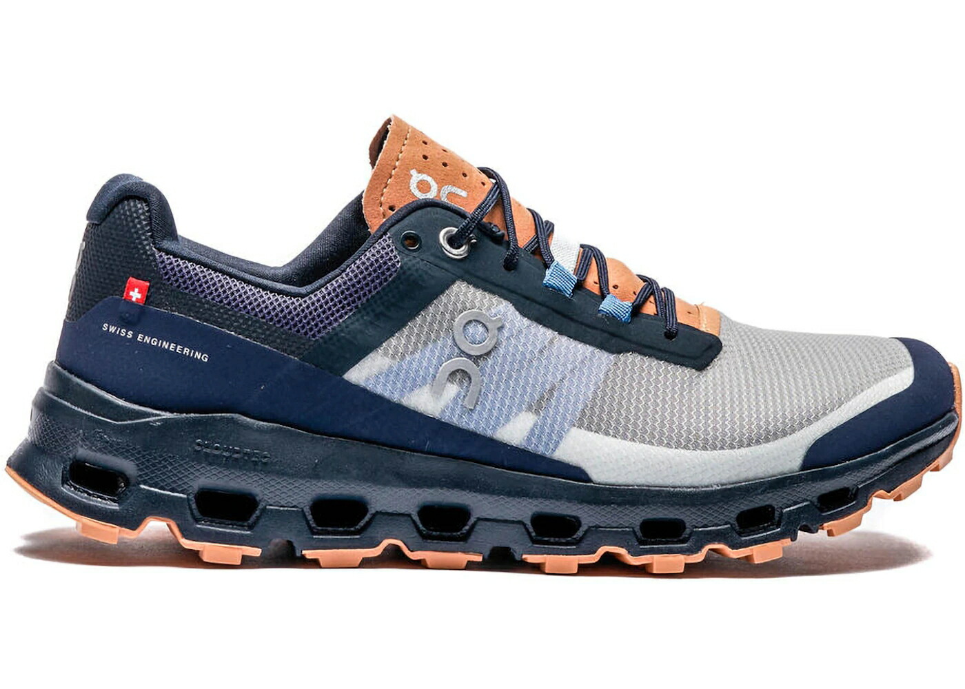 オン 銅色 コッパー WOMEN スニーカー レディース ON RUNNING CLOUDVISTA MIDNIGHT COPPER (WOMEN) / MIDNIGHT COPPER
