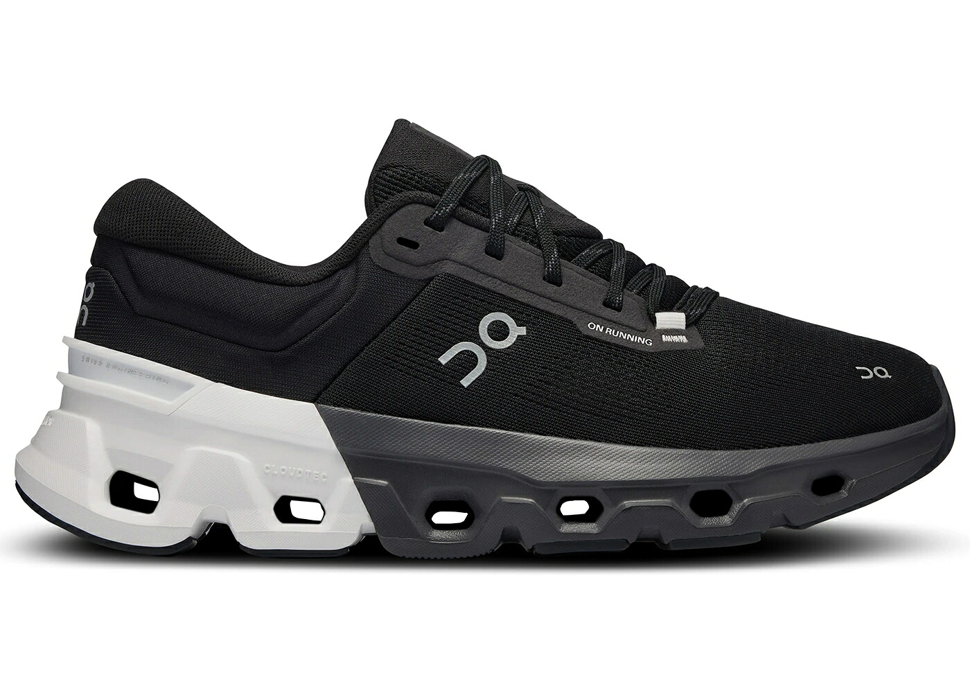 オン 黒いこと 黒いこと 白いこと 白いこと WOMEN\u0027S スニーカー レディース ON RUNNING CLOUDFLYER 5 BLACK WHITE (WOMEN\u0027S) / BLACK WHITE