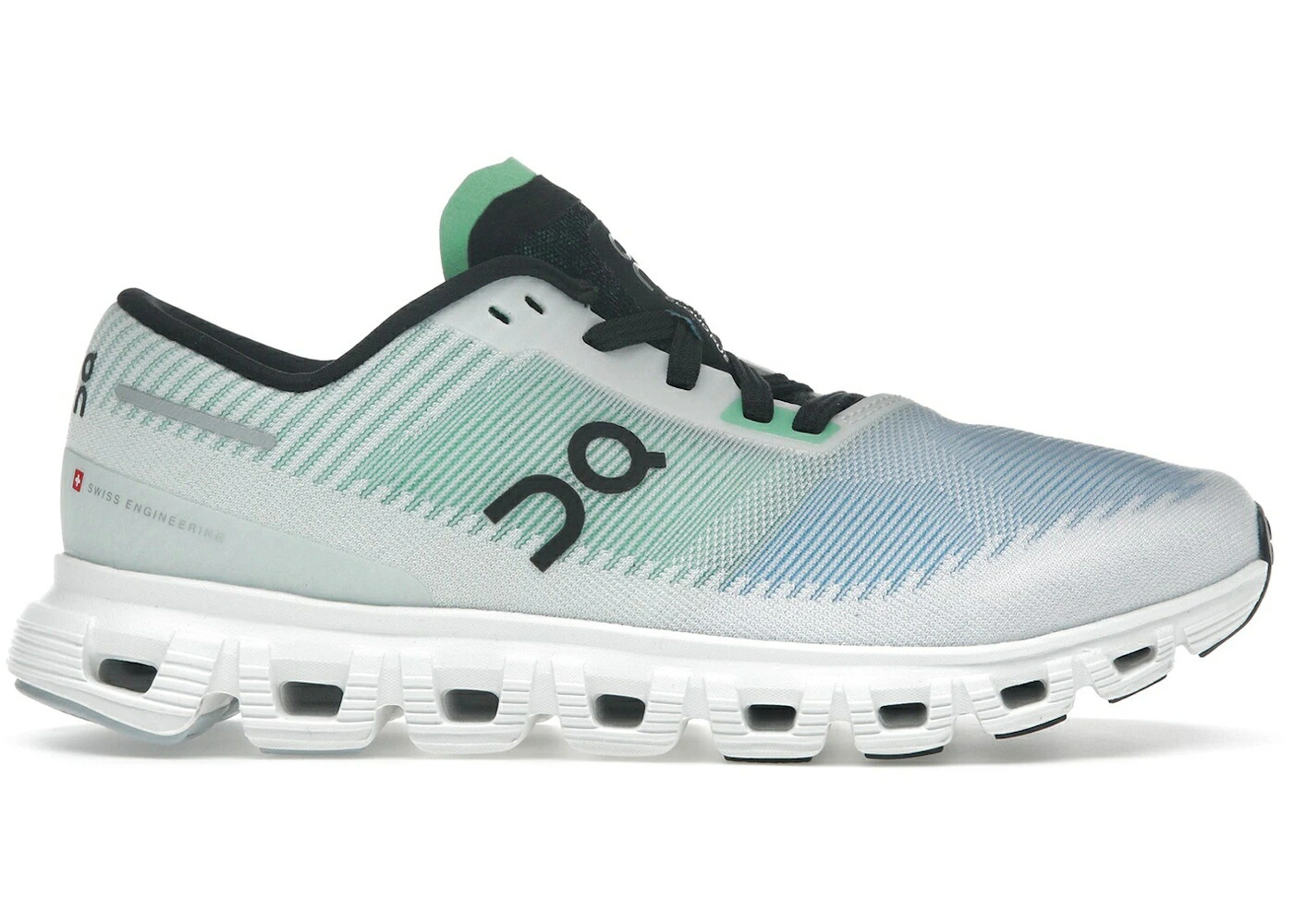 オン WOMEN\u0027S スニーカー レディース ON RUNNING CLOUD 6 PUSH HORIZON HONEYDEW (WOMEN\u0027S) / HORIZON HONEYDEW