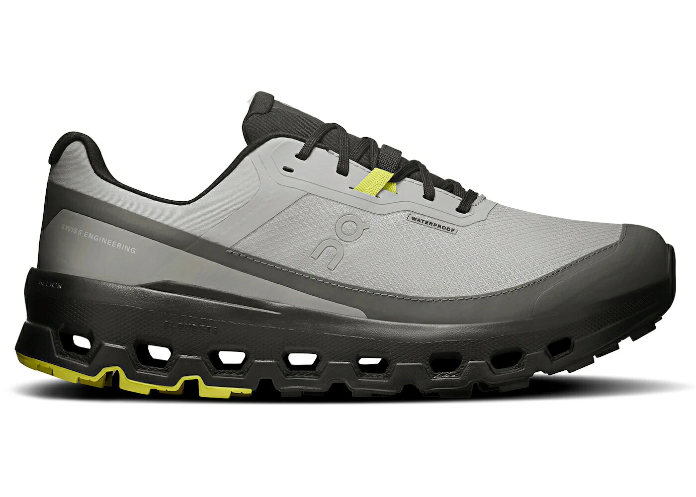 オン 黒いこと 黒いこと WOMEN\u0027S スニーカー レディース ON RUNNING CLOUDVISTA 2 WATERPROOF LILAC BLACK (WOMEN\u0027S) / LILAC BLACK