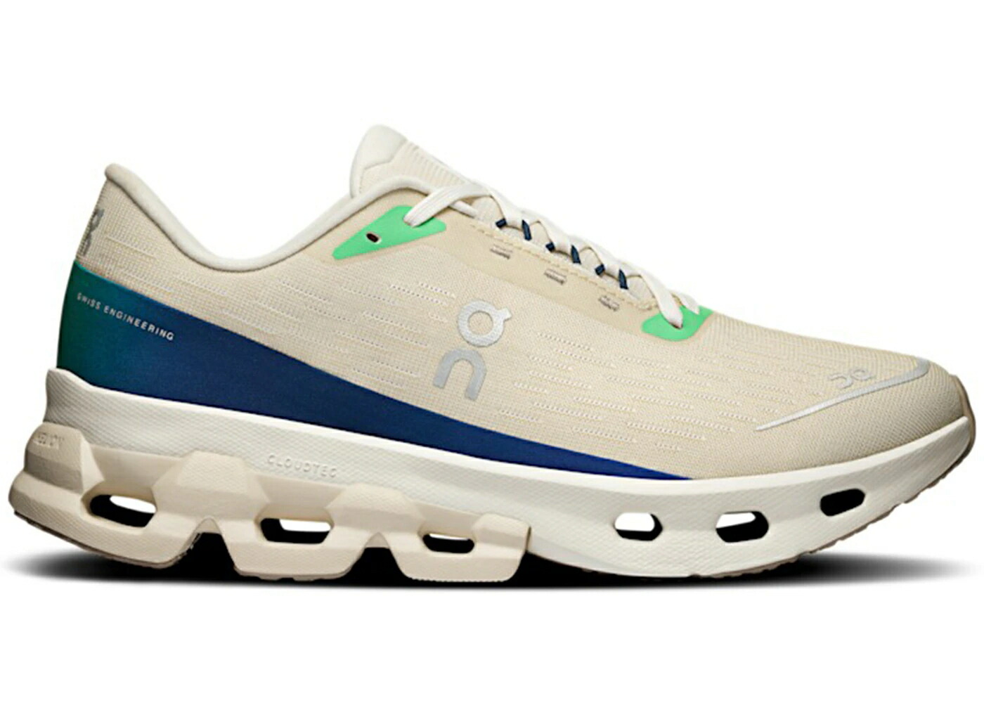 オン クリーム WOMEN'S スニーカー レディース ON RUNNING CLOUDSPARK CREAM HONEYDEW (WOMEN'S) / CREAM HONEYDEW 44,400円