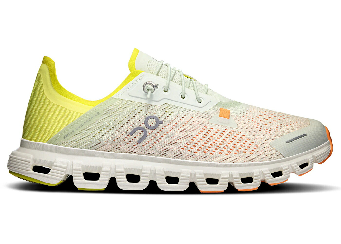 オン WOMEN'S スニーカー レディース ON RUNNING CLOUD 6 COAST ALOE LIMELIGHT (WOMEN'S) / ALOE LIMELIGHT