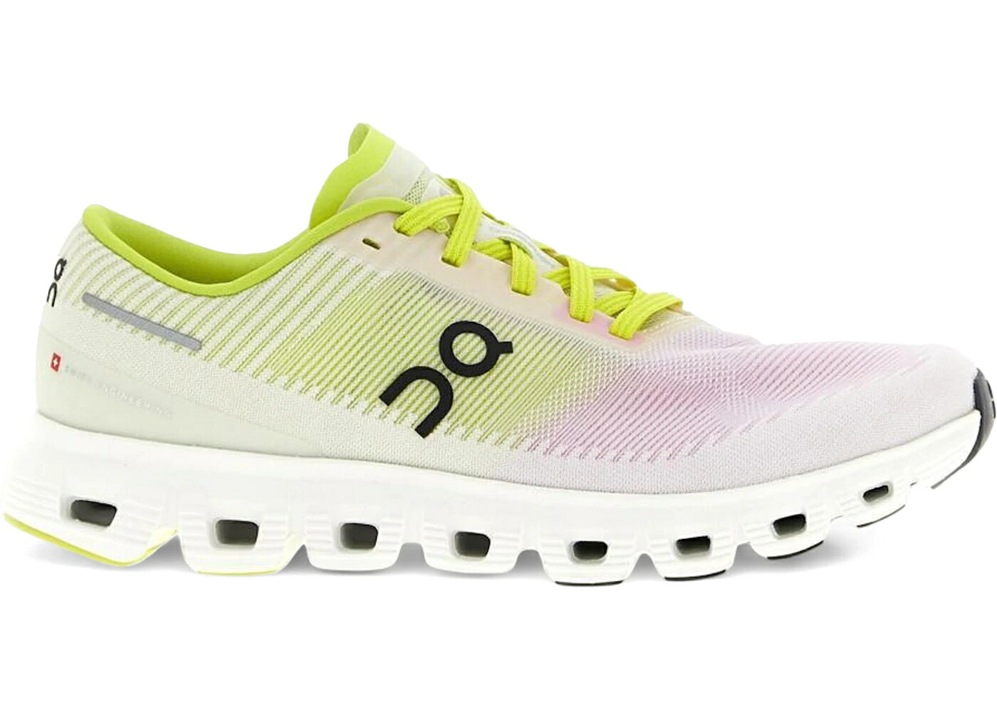オン 菩提樹 WOMEN\u0027S スニーカー レディース ON RUNNING CLOUD 6 PUSH PETAL LIME (WOMEN\u0027S) / PETAL LIME