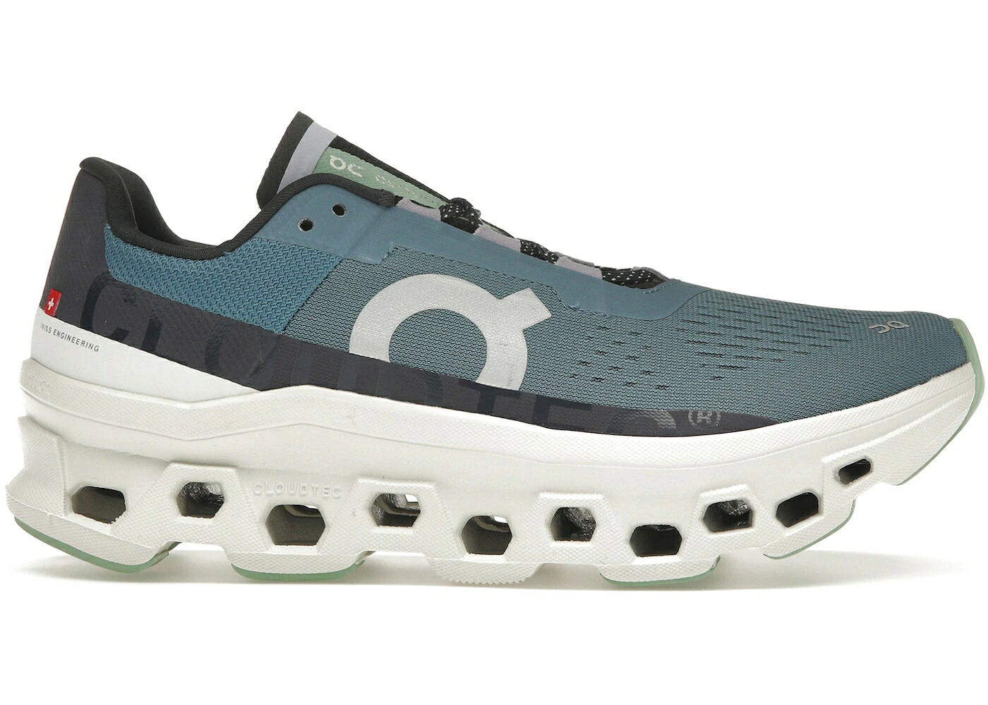オン WOMEN'S スニーカー レディース ON RUNNING CLOUDMONSTER DUST VAPOR (WOMEN'S) / DUST VAPOR