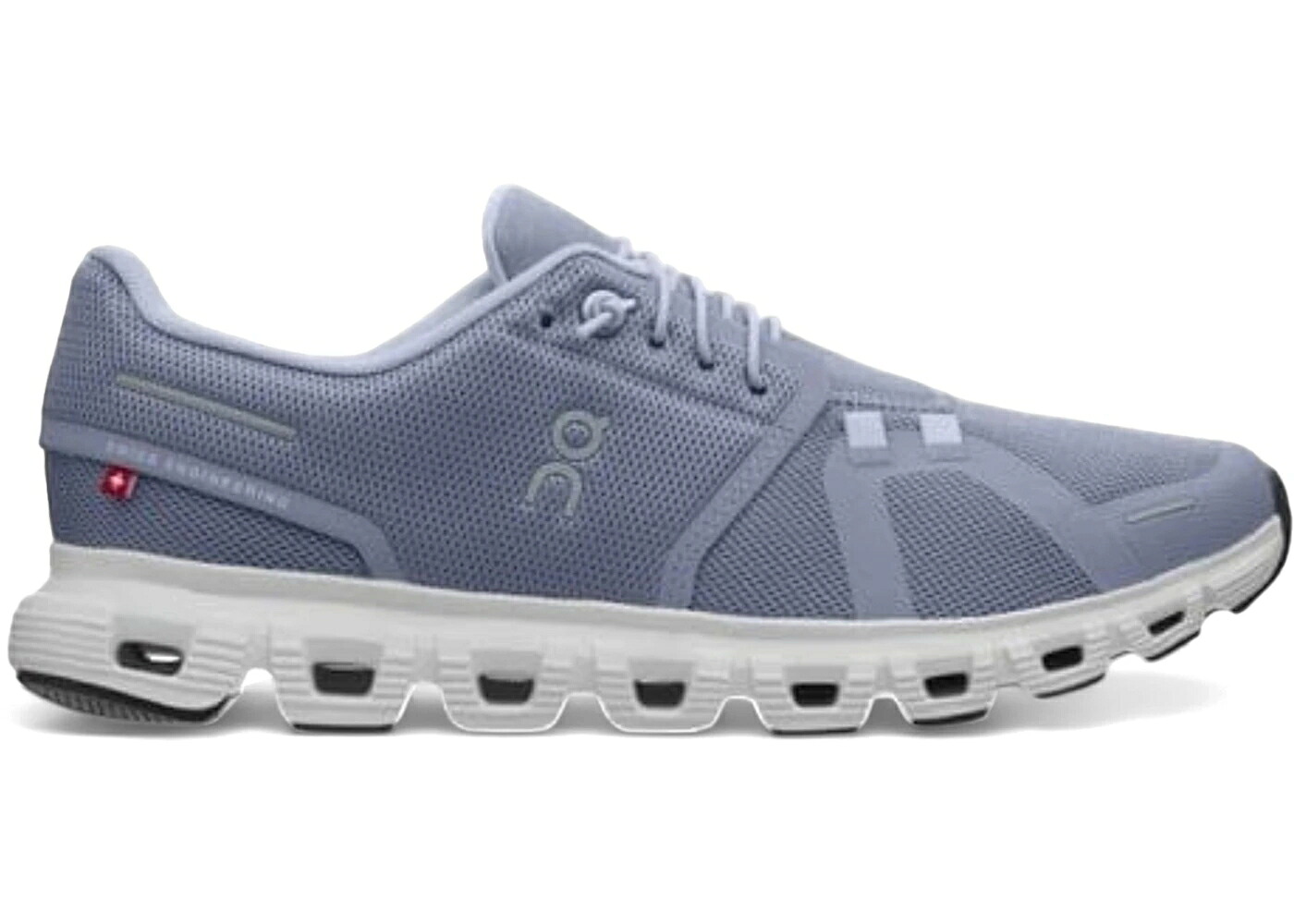オン 白いこと 白いこと WOMEN\u0027S スニーカー レディース ON RUNNING CLOUD 6 NIMBUS WHITE (WOMEN\u0027S) / NIMBUS WHITE