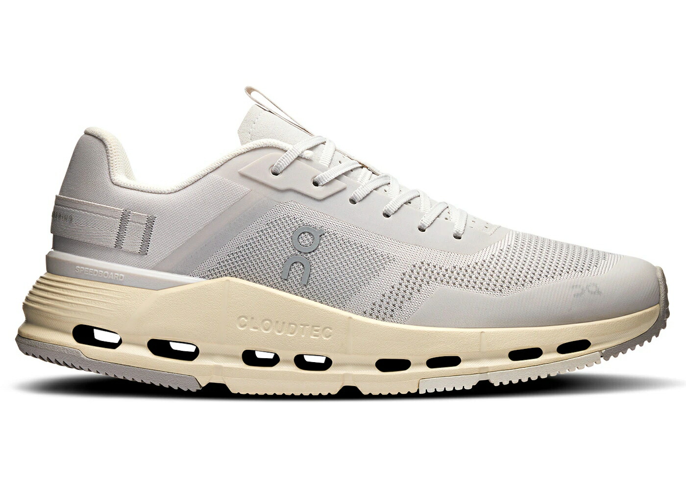 オン 皮膚軟化剤 WOMEN\u0027S スニーカー レディース ON RUNNING CLOUDNOVA FORM 2 TT WOLF CREAM (WOMEN\u0027S) / WOLF CREAM