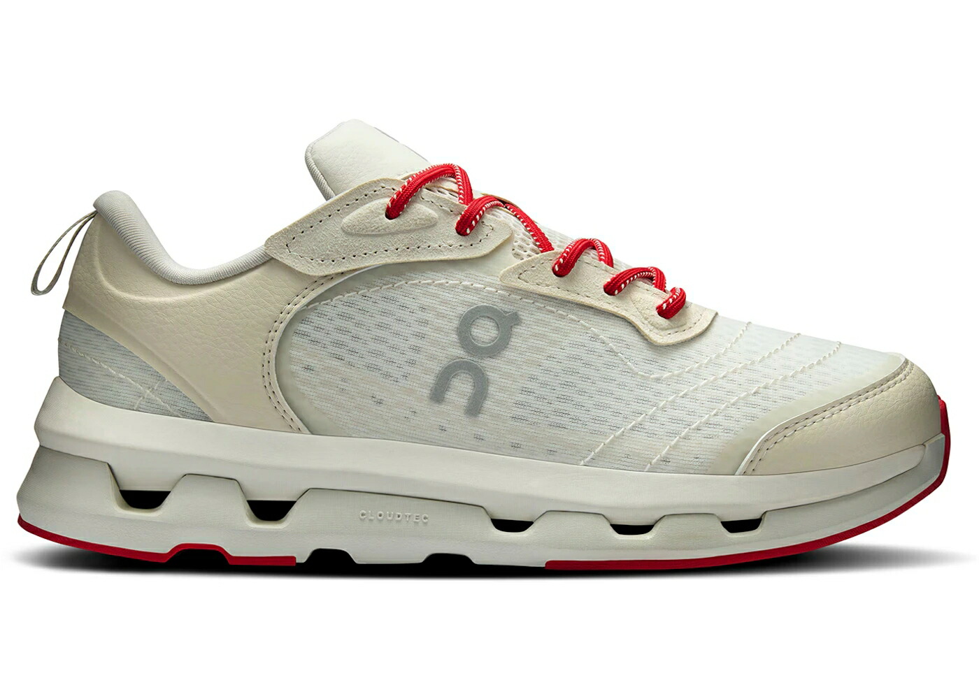 オン 象牙色 WOMEN\u0027S スニーカー レディース ON RUNNING CLOUDZONE MOON ZENDAYA IVORY WOLF (WOMEN\u0027S) / IVORY WOLF