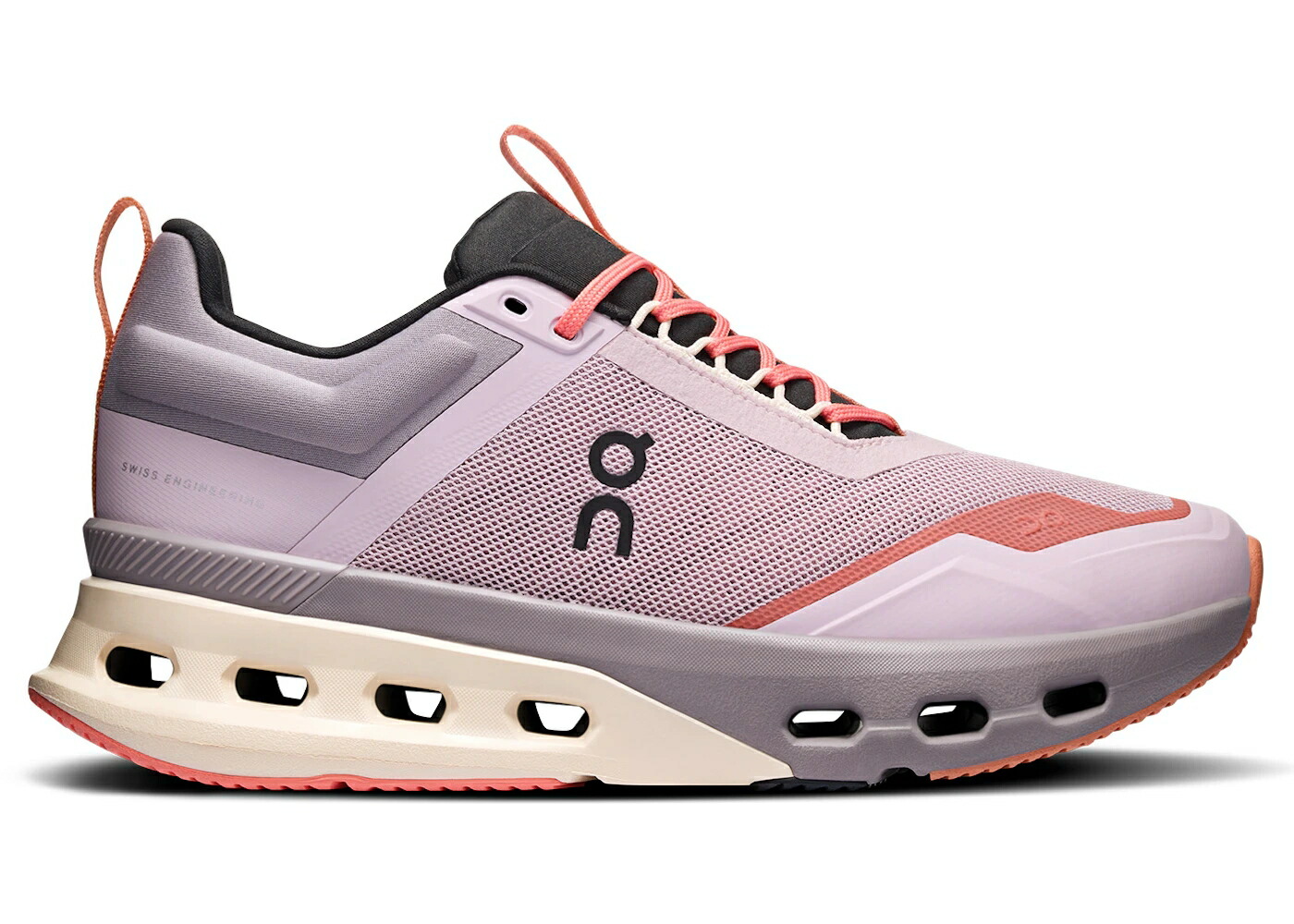 オン WOMEN'S スニーカー レディース ON RUNNING CLOUDNOVA X MAUVE DEW (WOMEN'S) / MAUVE DEW