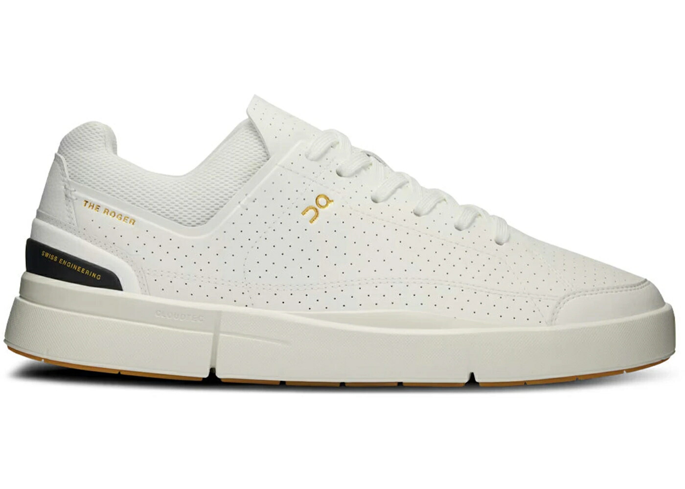 オン コート 白色 ホワイト 黒色 ブラック WOMEN スニーカー レディース ON THE ROGER CENTRE COURT WHITE BLACK (WOMEN) / WHITE BLACK