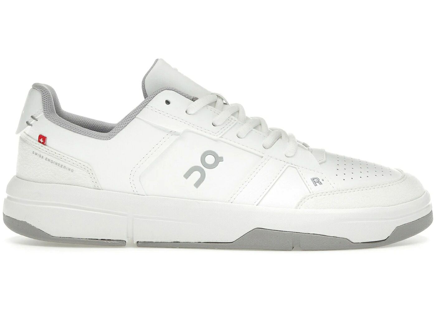 オン 白いこと 白いこと WOMEN\u0027S スニーカー レディース ON THE ROGER CLUBHOUSE WHITE FADE (WOMEN\u0027S) / WHITE FADE 靴-レディース靴