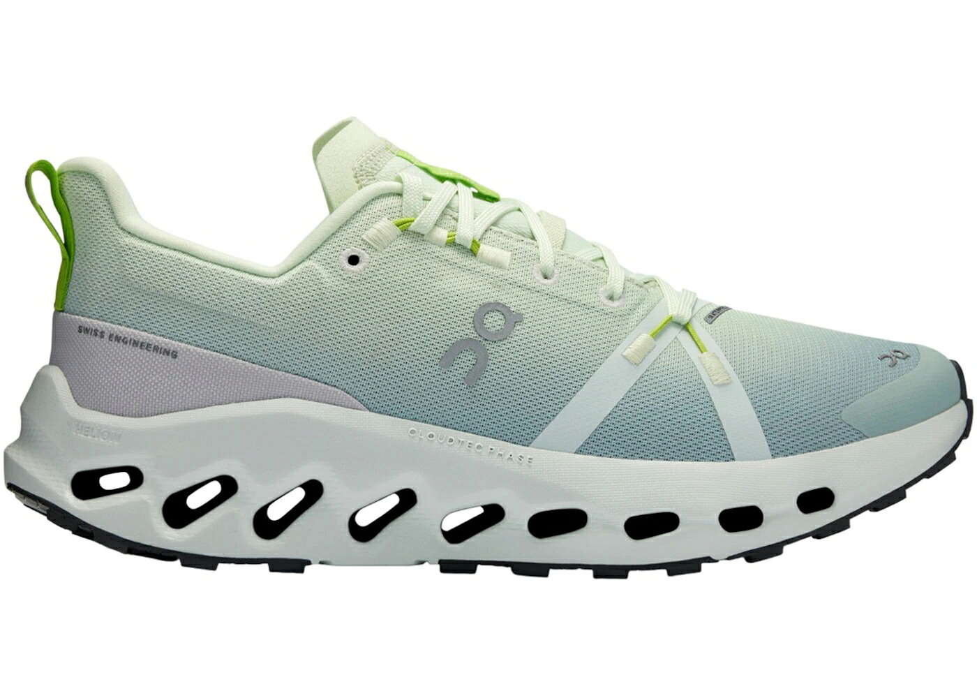 オン WOMEN\u0027S スニーカー レディース ON RUNNING CLOUDSURFER TRAIL WATERPROOF LIMA MINERAL (WOMEN\u0027S) / LIMA MINERAL