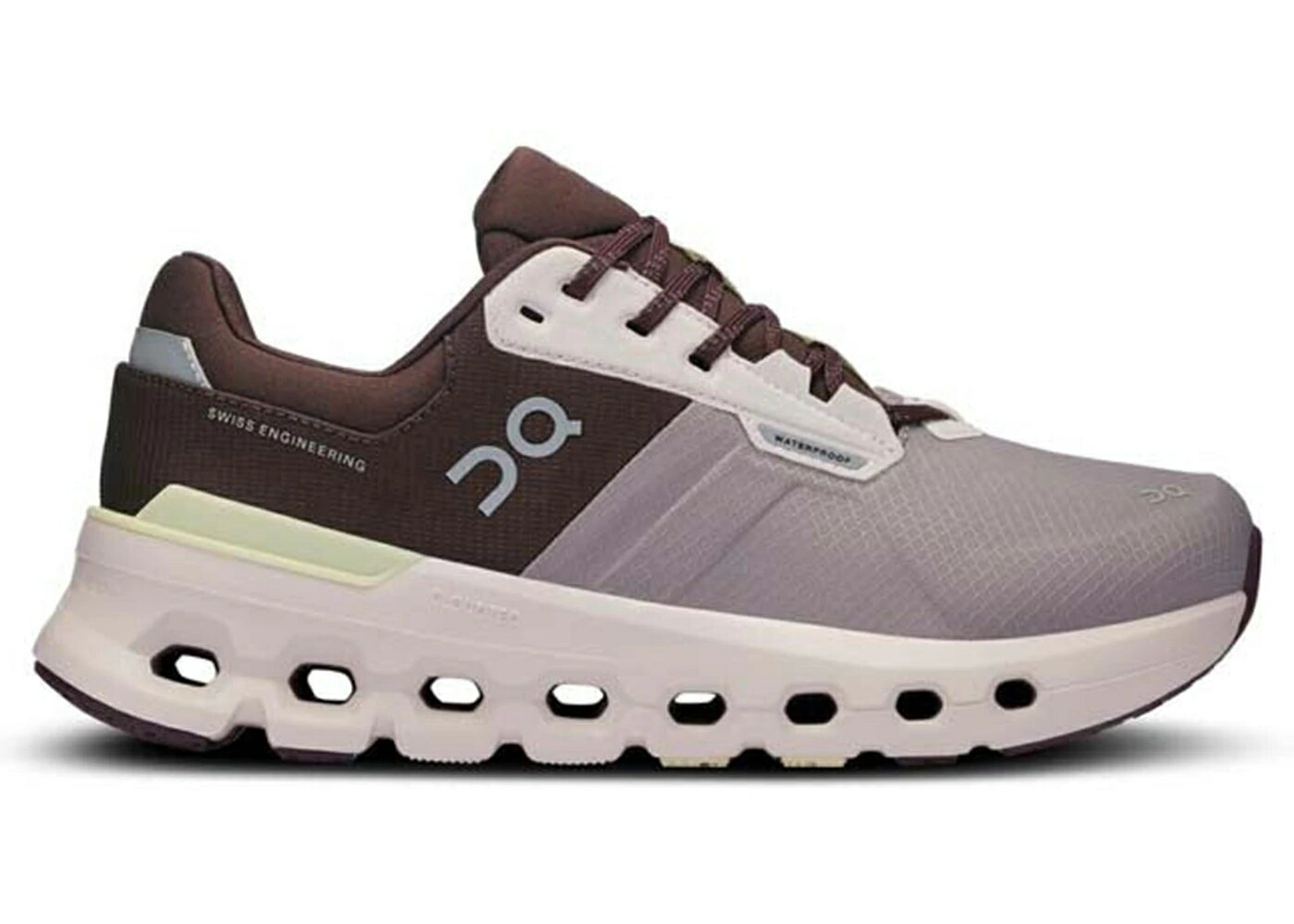 オン WOMEN\u0027S スニーカー レディース ON RUNNING CLOUDRUNNER 2 WATERPROOF ZINC SEEDLING (WOMEN\u0027S) / ZINC SEEDLING