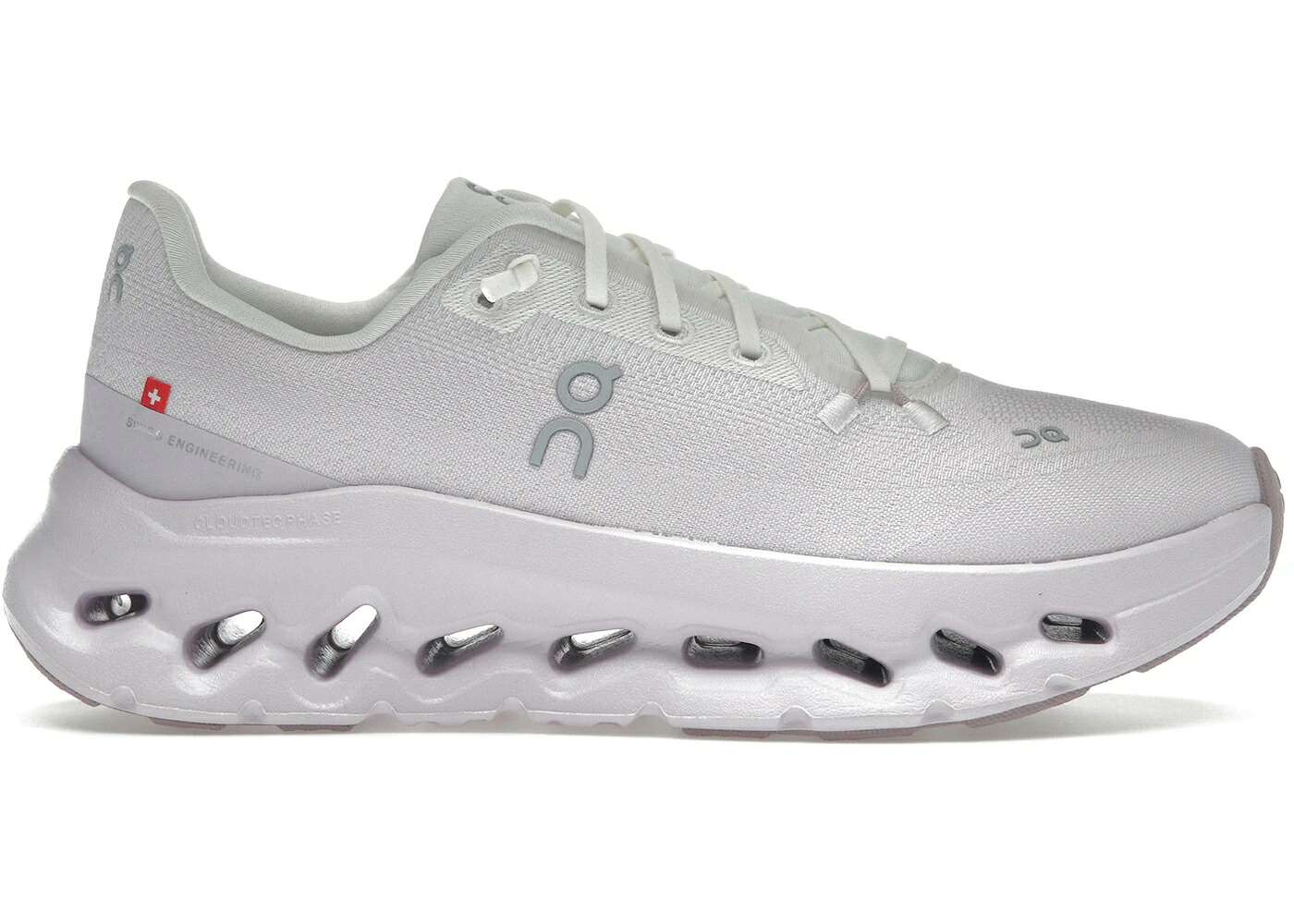 オン 象牙色 WOMEN\u0027S スニーカー レディース ON RUNNING CLOUDTILT IVORY ORCHID (WOMEN\u0027S) / IVORY ORCHID