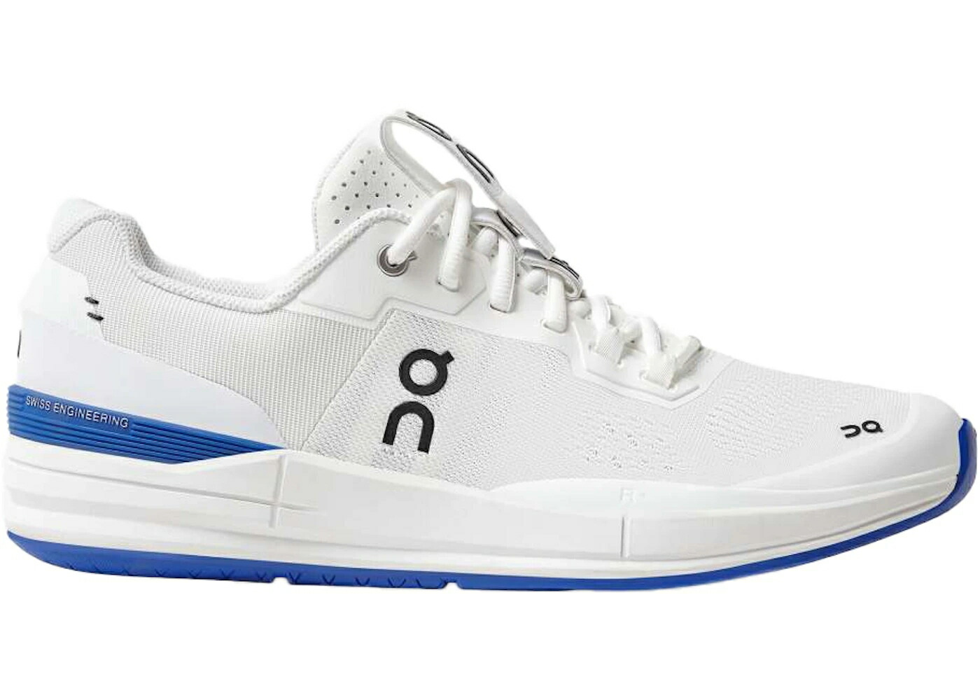 オン 労働者階級 白いこと 白いこと 藍色 インディゴ WOMEN\u0027S スニーカー レディース ON THE ROGER PRO WHITE INDIGO (WOMEN\u0027S) / WHITE INDIGO