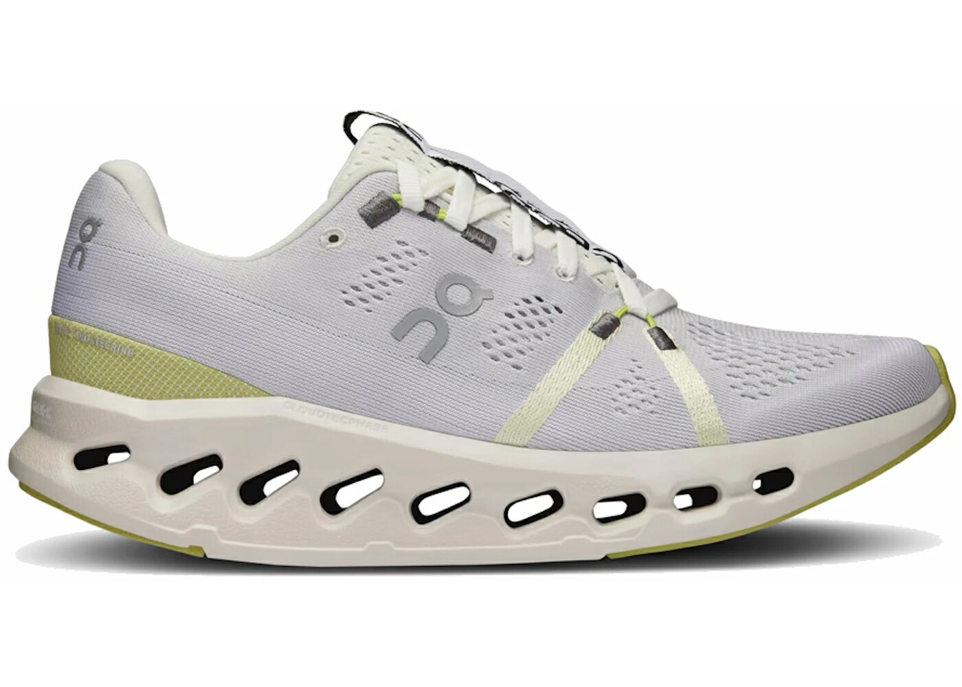 オン 白いこと 白いこと 砂色 沙子 WOMEN\u0027S スニーカー レディース ON RUNNING CLOUDSURFER WHITE SAND (WOMEN\u0027S) / WHITE SAND