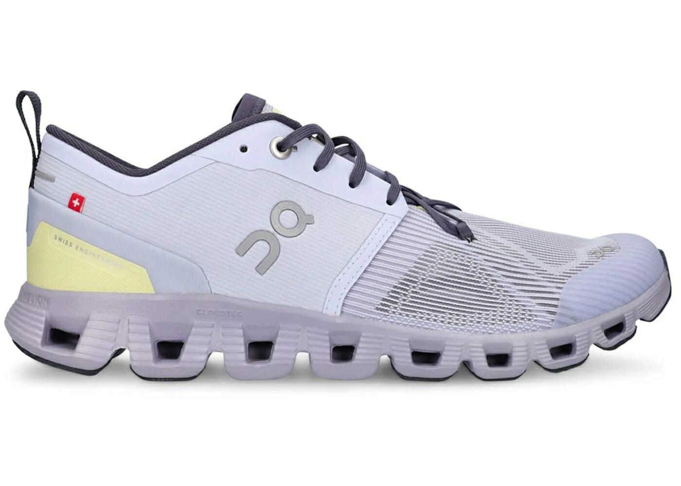 オン ヘザー WOMEN'S スニーカー レディース ON RUNNING CLOUD X 3 SHIFT HEATHER MIDNIGHT (WOMEN'S) / HEATHER MIDNIGHT