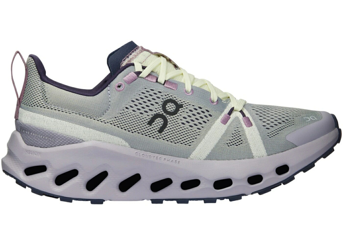 オン WOMEN\u0027S スニーカー レディース ON RUNNING CLOUDSURFER TRAIL SEEDLING LILAC (WOMEN\u0027S) / SEEDLING LILAC