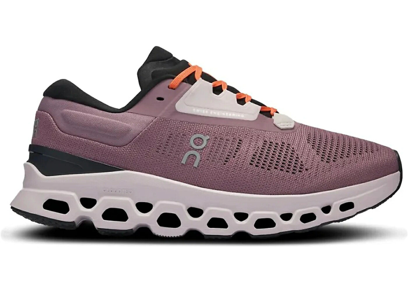 オン WOMEN\u0027S スニーカー レディース ON RUNNING CLOUDSTRATUS 3 QUARTZ LILY (WOMEN\u0027S) / QUARTZ LILY