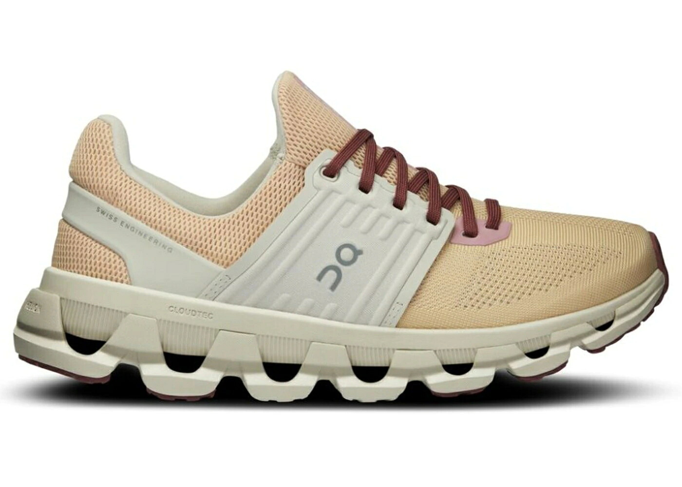 オン WOMEN'S スニーカー レディース ON RUNNING CLOUDSWIFT 3 AD SAVANAH ICE (WOMEN'S) / SAVANAH ICE｜スニケス