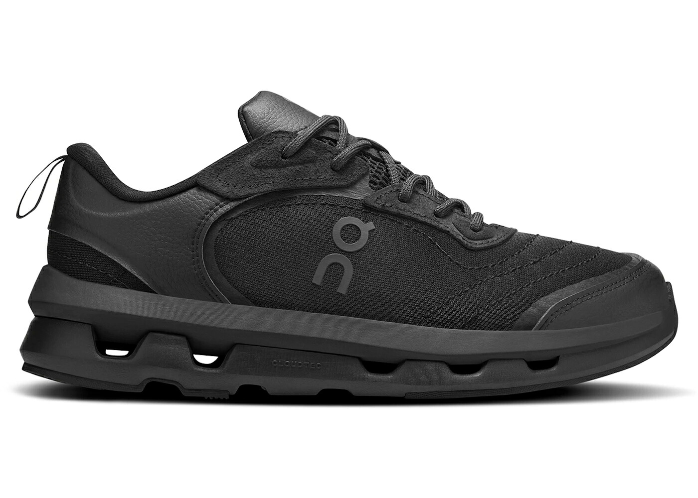 オン 黒いこと 黒いこと WOMEN\u0027S スニーカー レディース ON RUNNING CLOUDZONE MOON ZENDAYA BLACK (WOMEN\u0027S) / BLACK BLACK