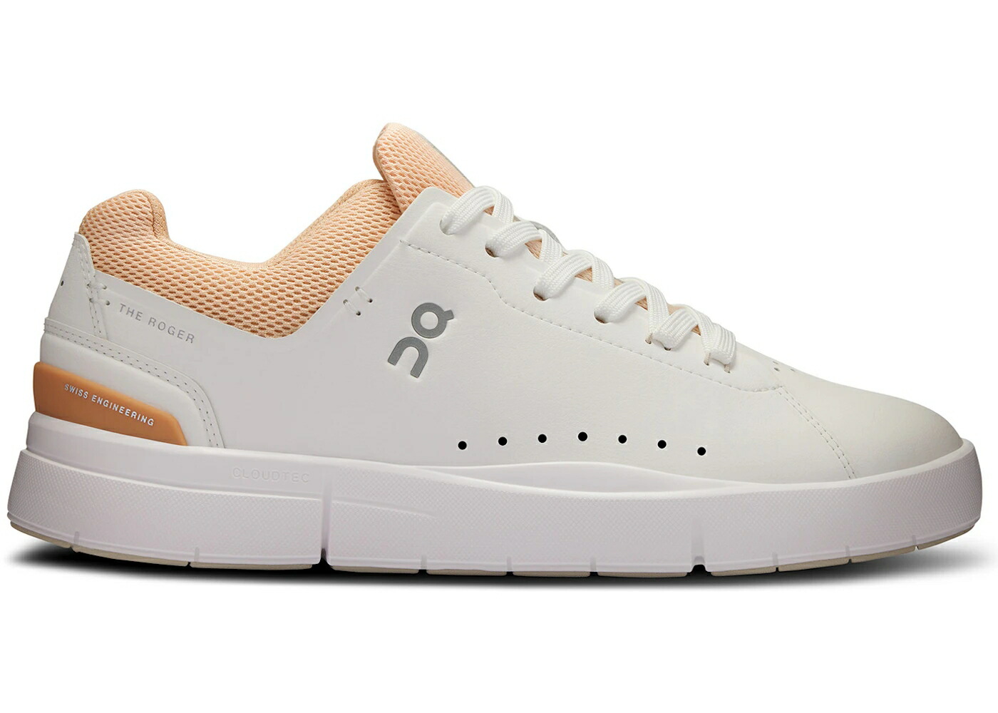 オン 白いこと 白いこと WOMEN\u0027S スニーカー レディース ON THE ROGER ADVANTAGE WHITE SAVANNAH (WOMEN\u0027S) / WHITE SAVANNAH