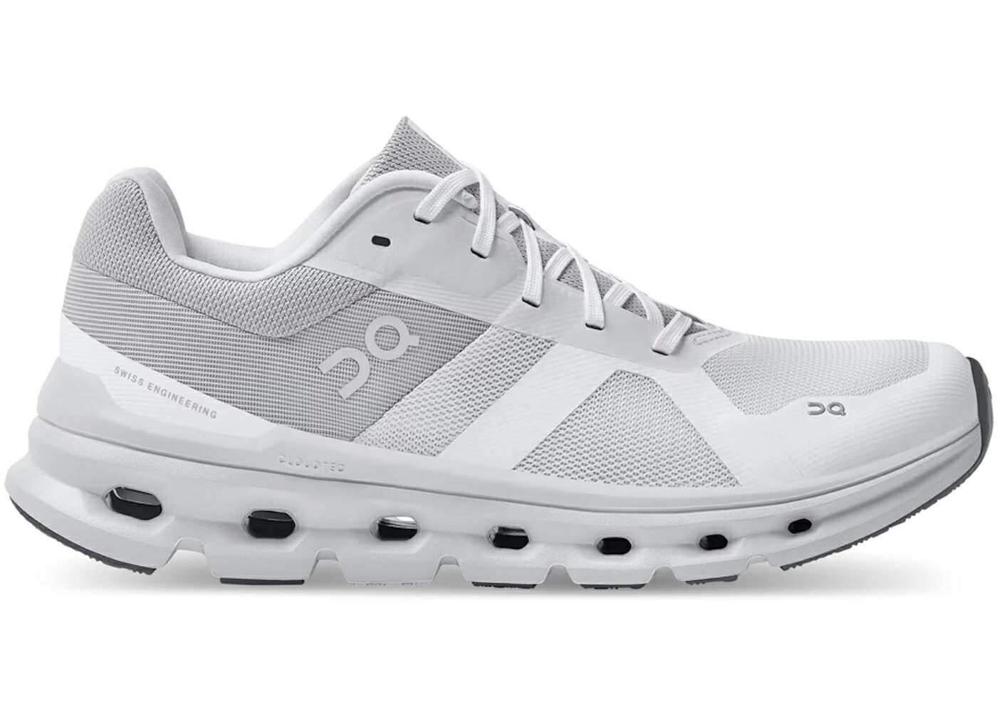 オン 白色 ホワイト WOMEN'S スニーカー レディース ON RUNNING CLOUDRUNNER WHITE FROST (WOMEN'S) / WHITE FROST