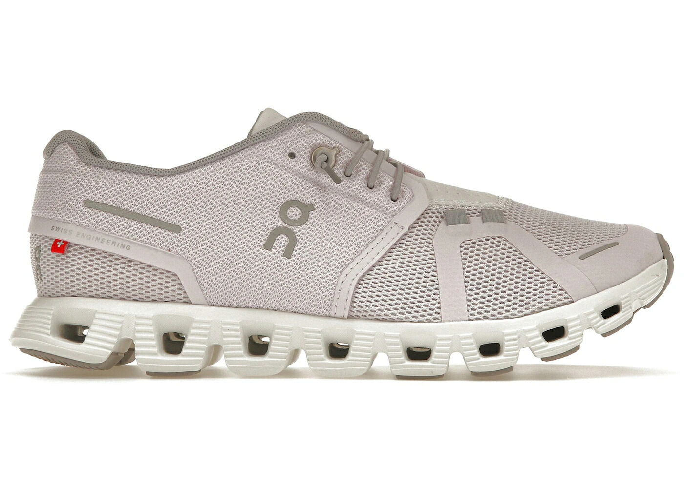 オン サクラ色 WOMEN\u0027S スニーカー レディース ON RUNNING CLOUD 5 LILY PINK FROST (WOMEN\u0027S) / LILY FROST