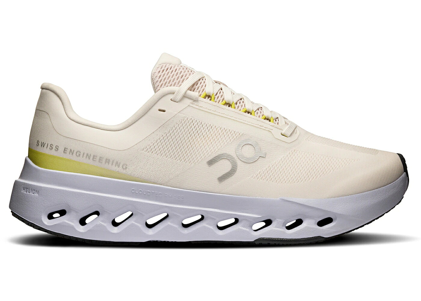 オン 象牙色 WOMEN\u0027S スニーカー レディース ON RUNNING CLOUDSURFER NEXT IVORY NIMBUS (WOMEN\u0027S) / IVORY NIMBUS