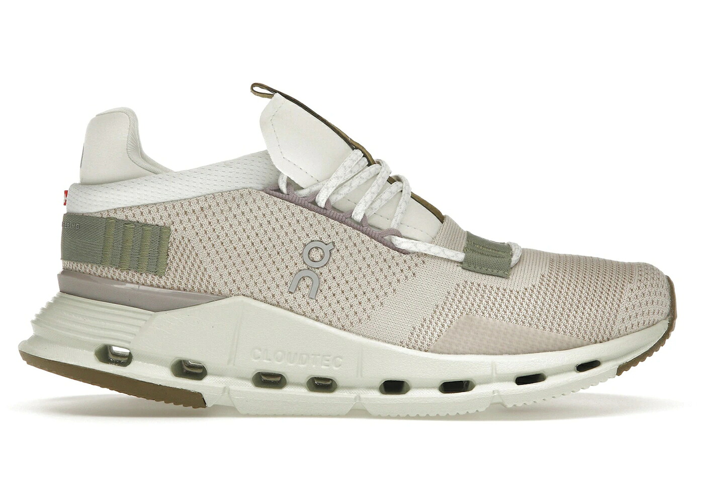 オン WOMEN'S スニーカー レディース ON RUNNING CLOUDNOVA MOON ALOE (WOMEN'S) / MOON ALOE|スニケス