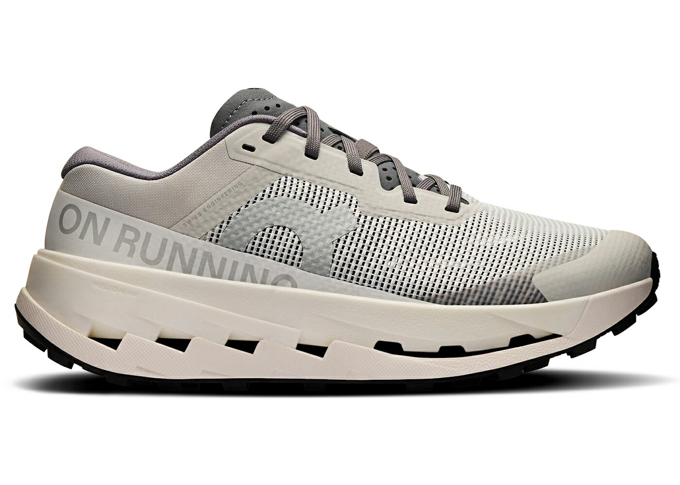 オン 白いこと 白いこと WOMEN\u0027S スニーカー レディース ON RUNNING CLOUDULTRA 3 ROCK WHITE (WOMEN\u0027S) / ROCK WHITE